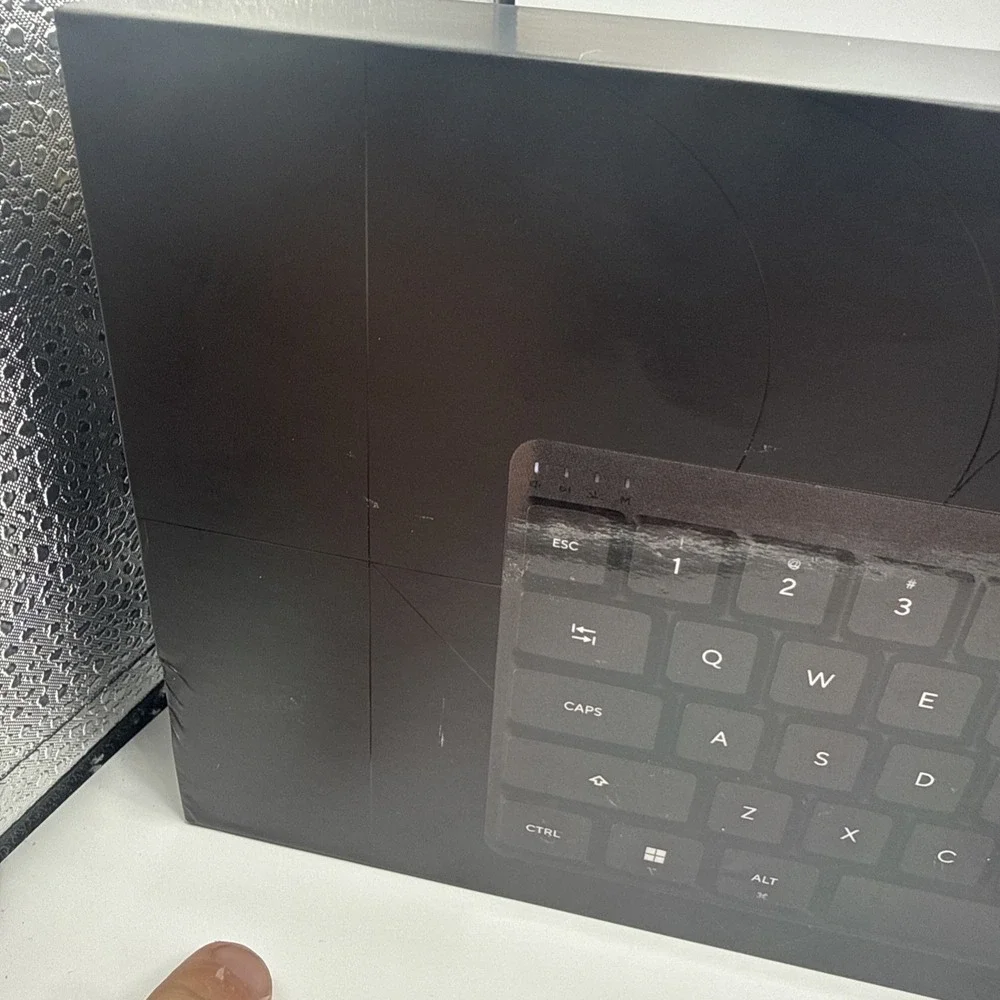 ASUS ProArt KD300 keyboard Home/Office USB + RF Wireless + Bluetooth QWERTY